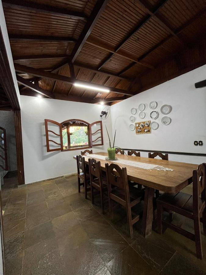 Castelo Pousada Lua E Sol מראה חיצוני תמונה